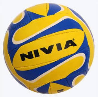 NIVIA Trainer Volleyball - Size: 4