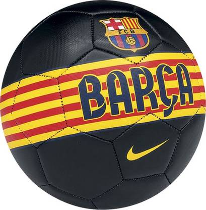 NIKE FC Barcelona Prestige Football - Size: 5