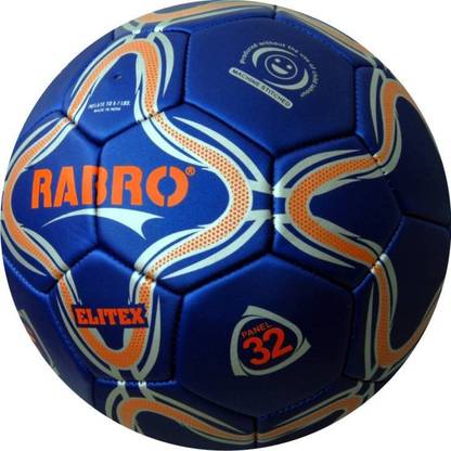 Rabro Elitex Football - Size: 5