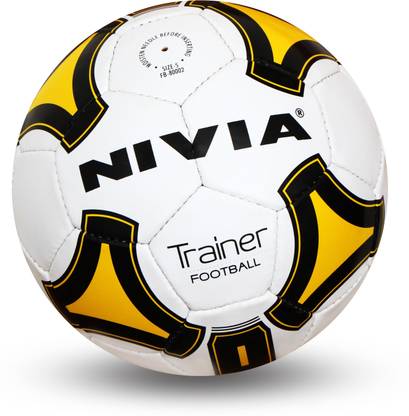 NIVIA Trainer Football - Size: 5