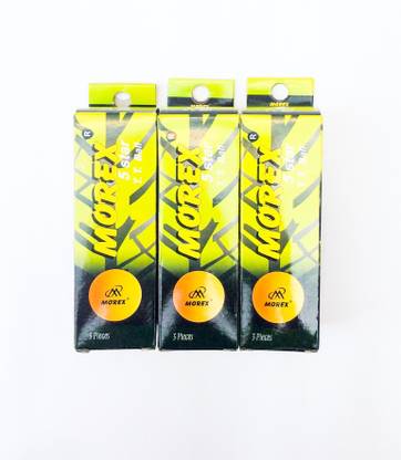 Morex 5 Star Table Tennis Ball