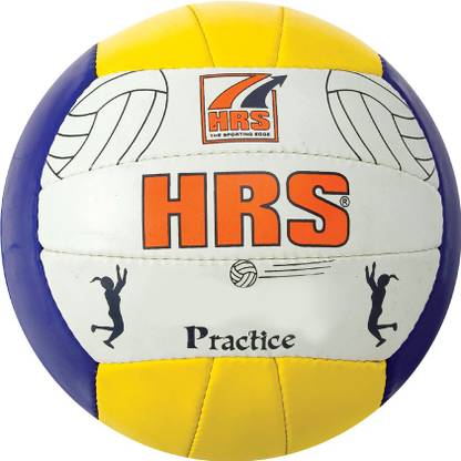 HRS Practice Volleyball - Size: 4