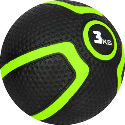 EVERLAST 3KG Rubber Medicine Ball