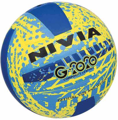 NIVIA G2020 Volleyball - Size: 4