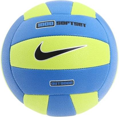 NIKE 1000 Soft Set Volleyball - Size: 4
