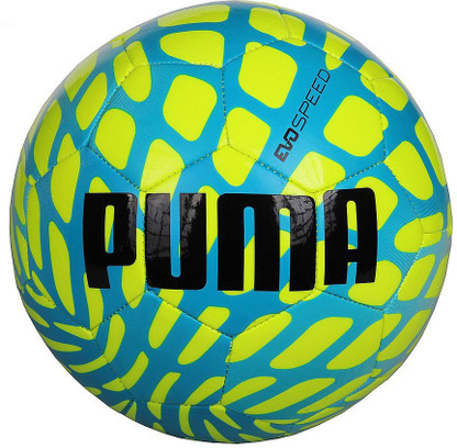 puma evospeed ball