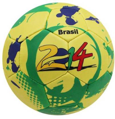 VECTOR X Brazil Football - Size: 5