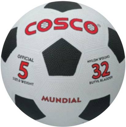 COSCO Mundial Football - Size: 5