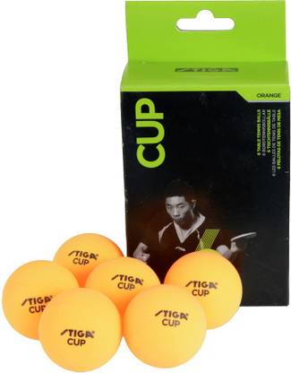 Stiga Cup Table Tennis Ball