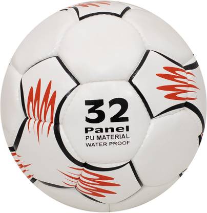 lionbuzz 32 Panel Football - Size: 5