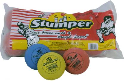 Stumper Cricket Cricket Leather Ball
