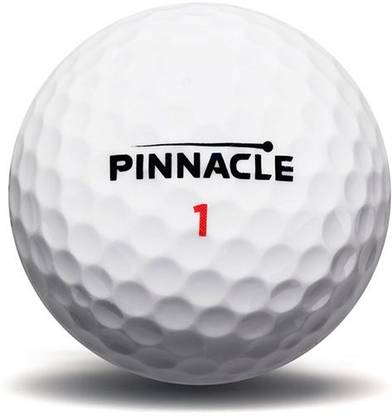 PINNACLE RUSH Golf Ball