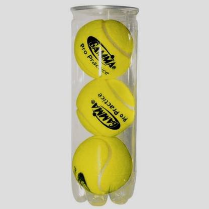 GAMMA PRO PRACTICE Tennis Ball
