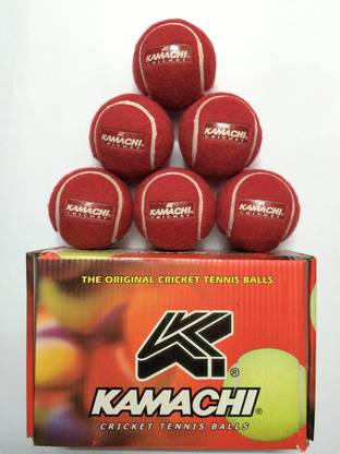 KAMACHI CRICKET AND TENNIS BALL Cricket Tennis Ball