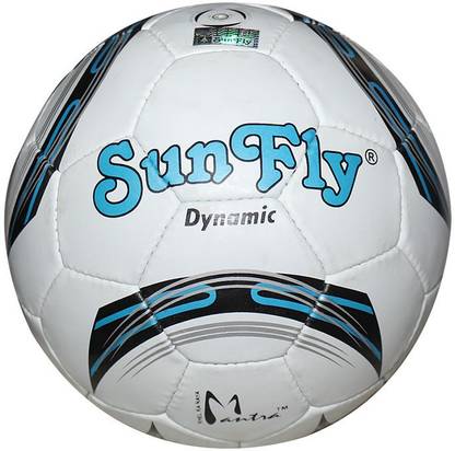 Sunfly Dynamic Football - Size: 5