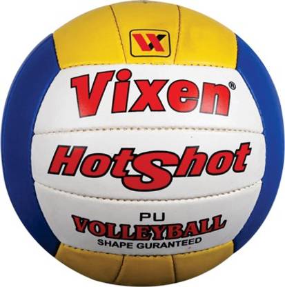 Vixen Hot Sport Volleyball - Size: 4