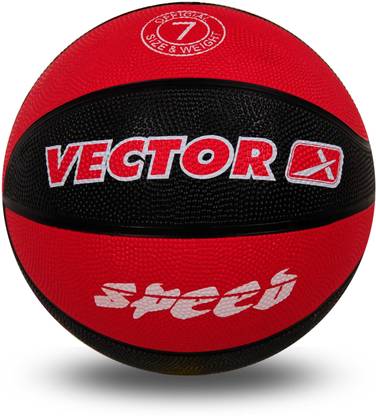 VECTOR X Speed Basketball - Size: 7