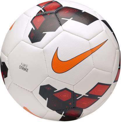 NIKE Strike Football - Size: 4