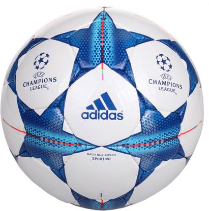 ADIDAS UEFA CHAMPIONS LEAGUE -HG Football - Size: 5