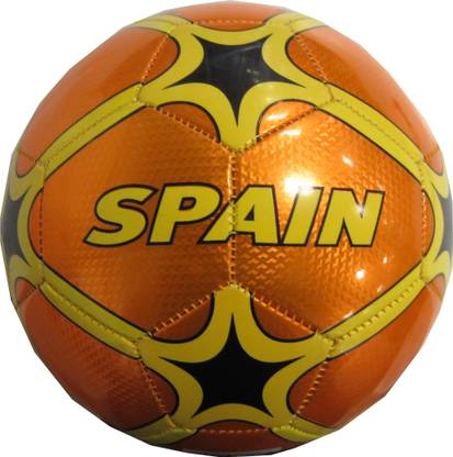 VECTOR X Metalic Spain Football - Size: 5