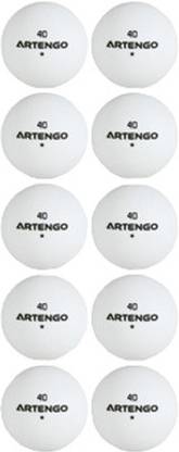 ARTENGO  by Decathlon 800C Table Tennis Ball