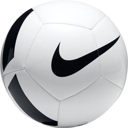 NIKE Pitch TEAM Football - Size: 5