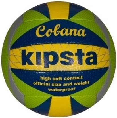 KIPSTA by Decathlon Cobana Volleyball - Size: 5