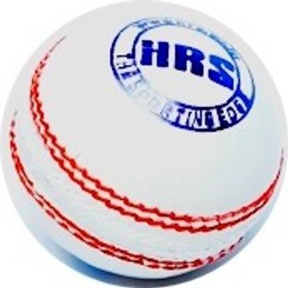 HRS GOOGLE Cricket Leather Ball