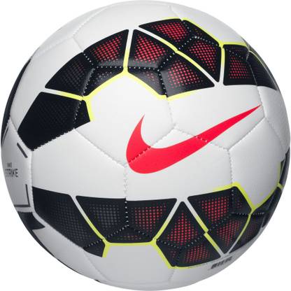 NIKE Strike Football - Size: 5