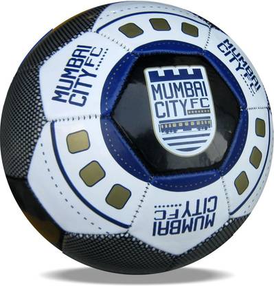 Mumbai City F.C. Fbmfc Football - Size: 4