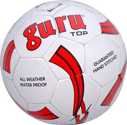 Guru Laser Top Football - Size: 5