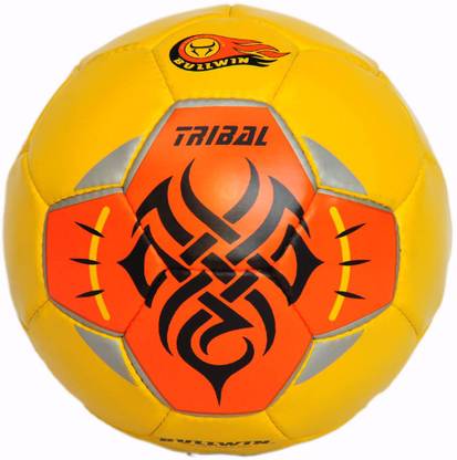 Bullwin Tribal Football - Size: 5