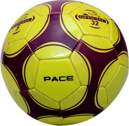 Pace Globe Football - Size: 4