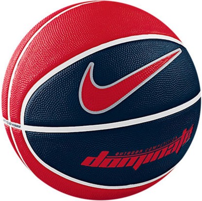 NIKE Dominate Basketball - Size: 7 