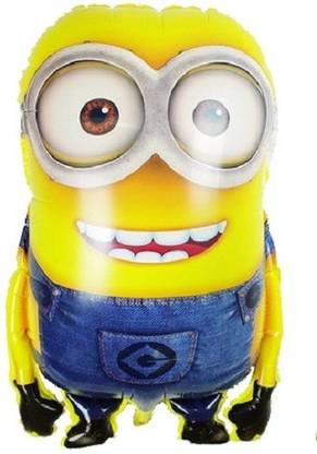Prollon Printed Big Minion Balloon