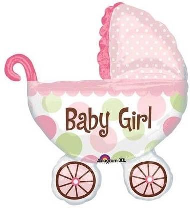 ANAGRAM Printed 17896 Balloon