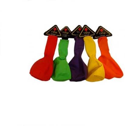 HOMESHOPEEZ Solid led-bln Balloon