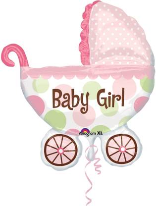 ANAGRAM Printed 17896 Balloon