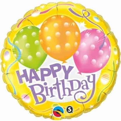 Fusion Balloons Printed IF#91923 Balloon