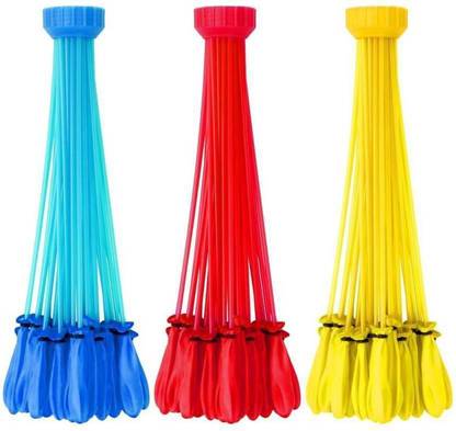 PujaShoppe Solid BalloonPack of 3 Balloon