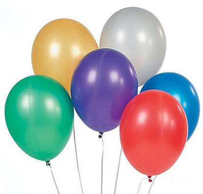 TIGER Solid 50045 Balloon