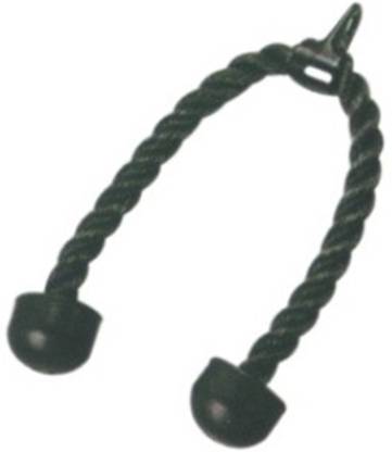 VECTOR X Tricep Rope Triceps Bar