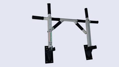 MH Jim Equipments Pull up Bar Folding Push-up Bar
