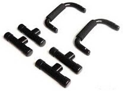 Sterling Push Up Bar, Pair (Black) Push-up Bar