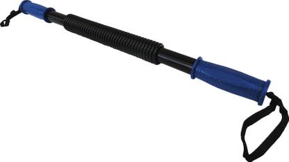 KOBO Professoinal Power Twister Spring Chest Exercise Upper Body Workout / Home Gym Multi-training Bar