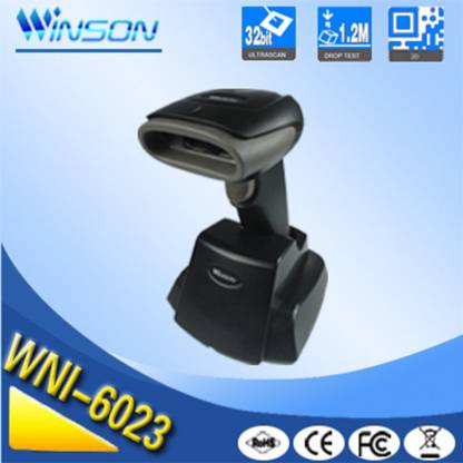 I SCAN WNI-6023B-SR 2D Camera Barcode Scanner