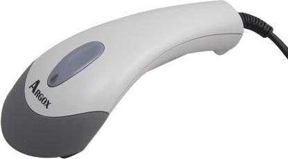 Argox AS-8000 Laser Barcode Scanner