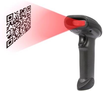 Dummy Brand 1 Xenon Dummy Model Number 1 Laser Barcode Scanner