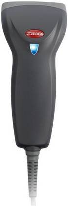 ZEBEX Z-3220 Laser Barcode Scanner