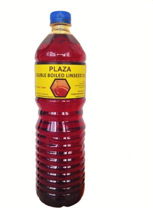 Plaza Double Boiled Linseed Oil Bat Oil